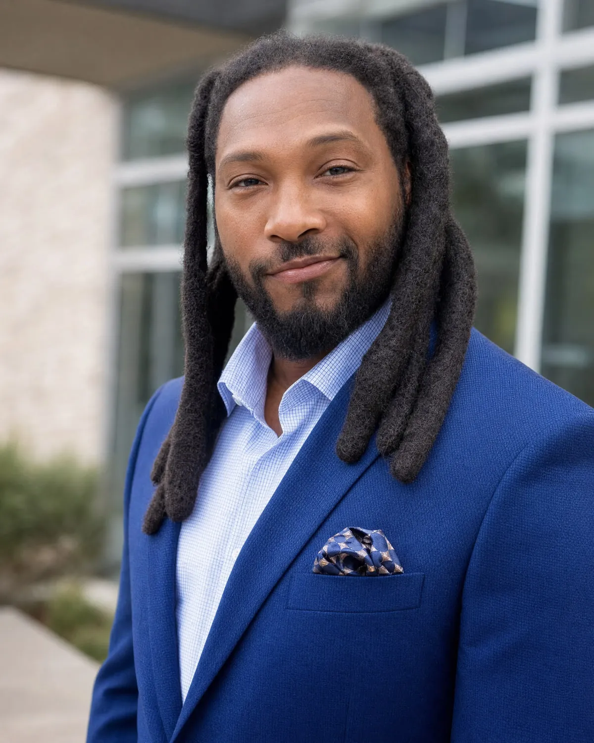 Ronald Boyd, Chief Executive Officer of Trojan Construction & Investments